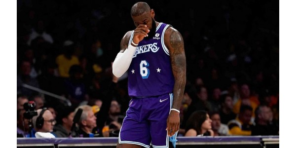 No queda mucho tiempo para los jugadores veteranos en los partidos de la NBA